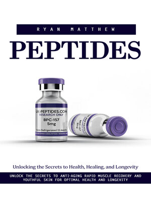 cover image of Peptides